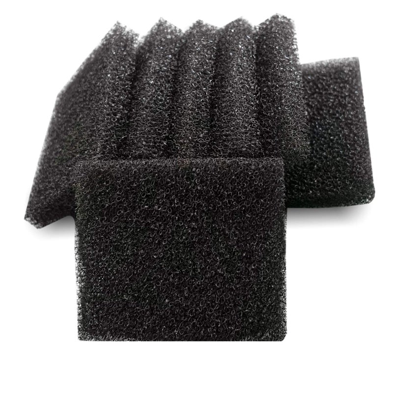 Ulrempart 24-Pack Pump Filter Sponge Compatible with AG Garden Harvest  Bounty  Farm  Extra  Ultra All Models  Replacement Pump Filter Accessories - Image 1
